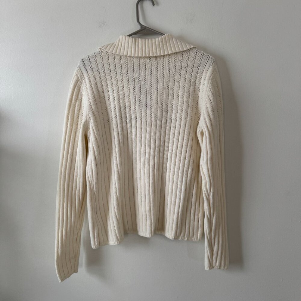 Y2k Tommy Hilfiger Pullover Sweater - Picture 5 of 11
